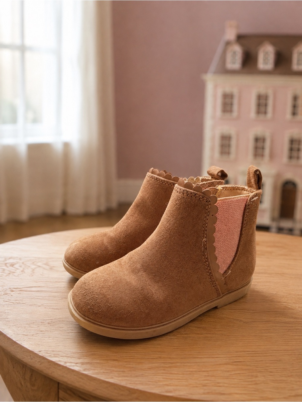 Kids Chelsea Boots
